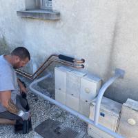 pompe à chaleur gainable, Avignon