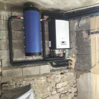 Installation pompe à chaleur, Sorgues, Avignon