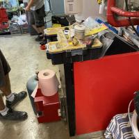 Remplacement chaudiere mazout par pompe à chaleur